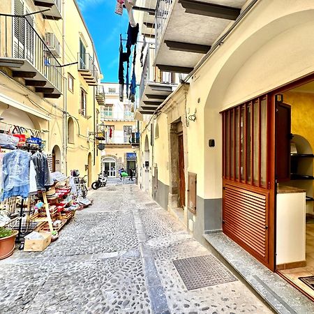 Apartament Il Rifugio Del Marinaio By Housilia Cefalù Zewnętrze zdjęcie