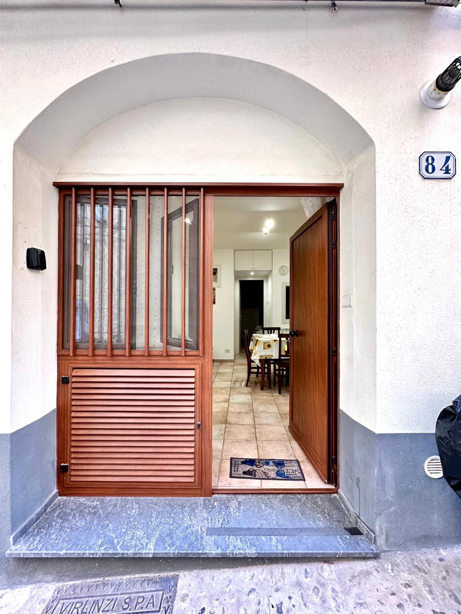 Apartament Il Rifugio Del Marinaio By Housilia Cefalù Zewnętrze zdjęcie