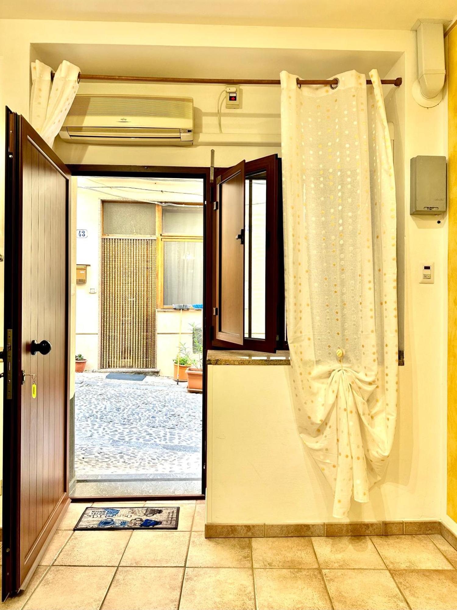 Apartament Il Rifugio Del Marinaio By Housilia Cefalù Zewnętrze zdjęcie