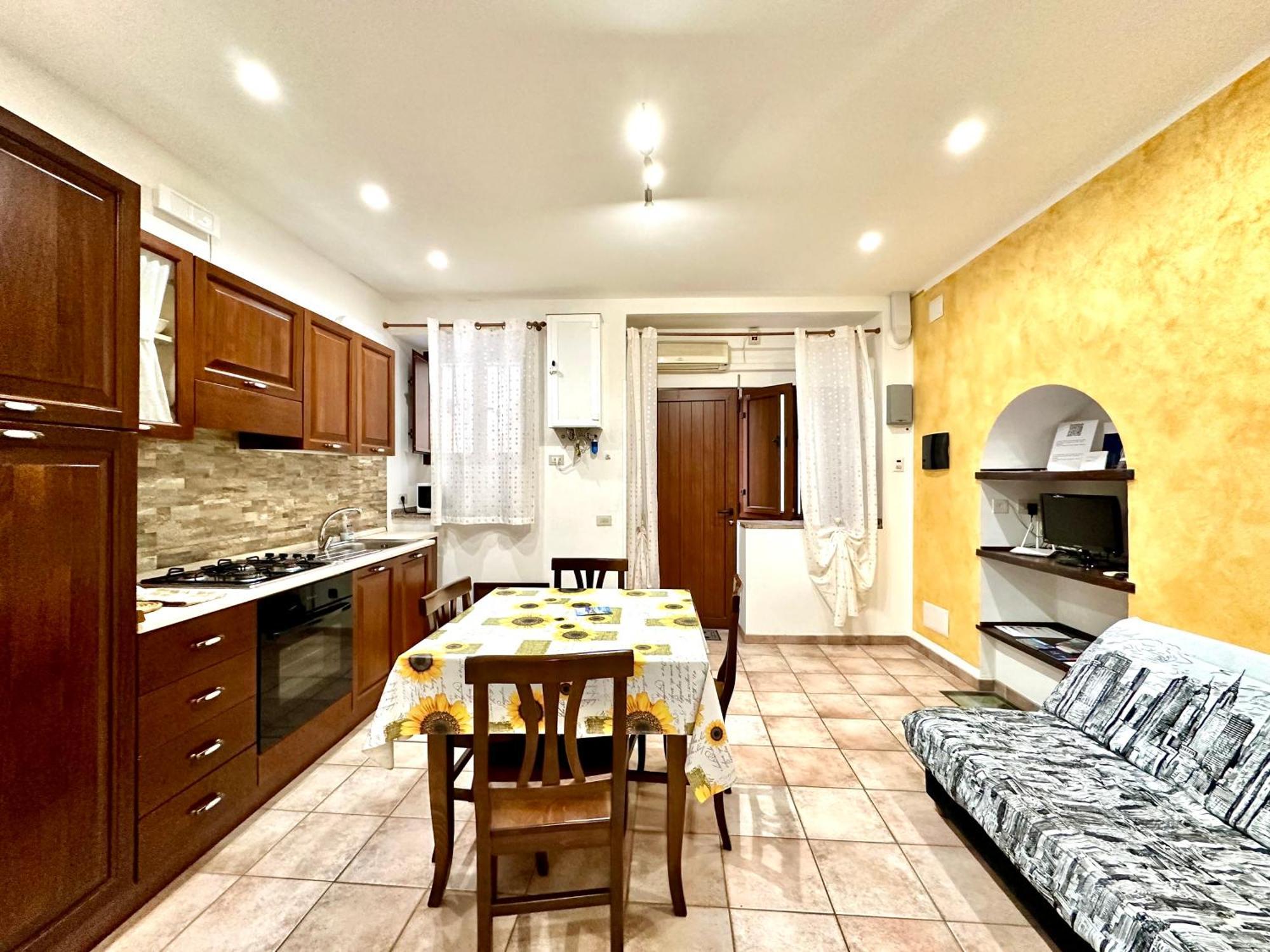 Apartament Il Rifugio Del Marinaio By Housilia Cefalù Zewnętrze zdjęcie