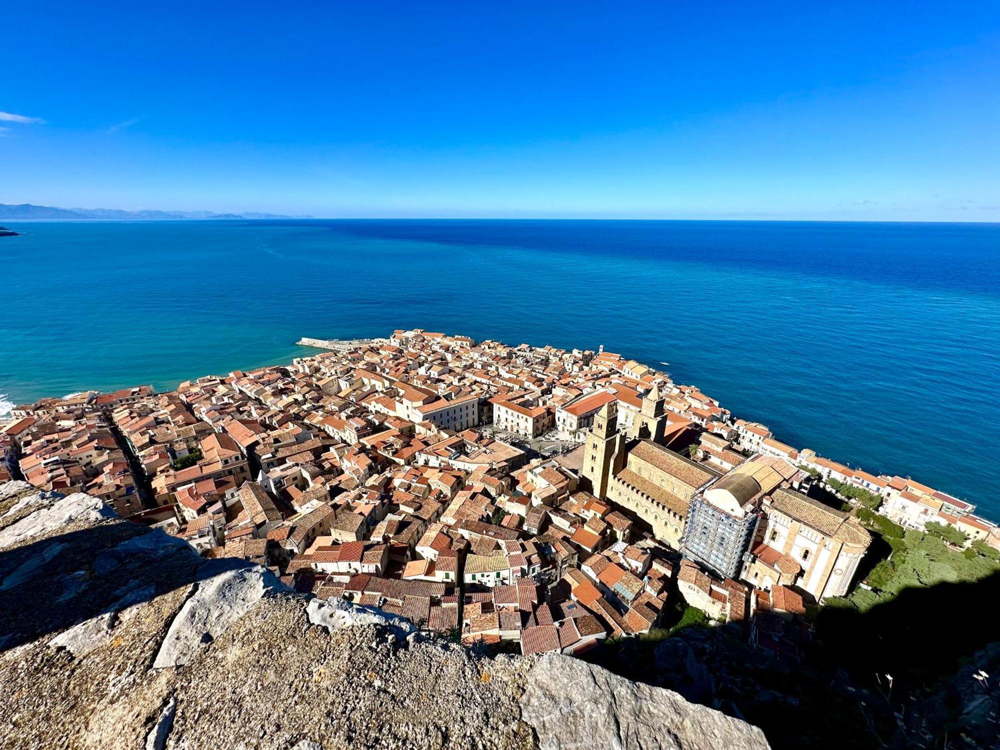 Apartament Il Rifugio Del Marinaio By Housilia Cefalù Zewnętrze zdjęcie
