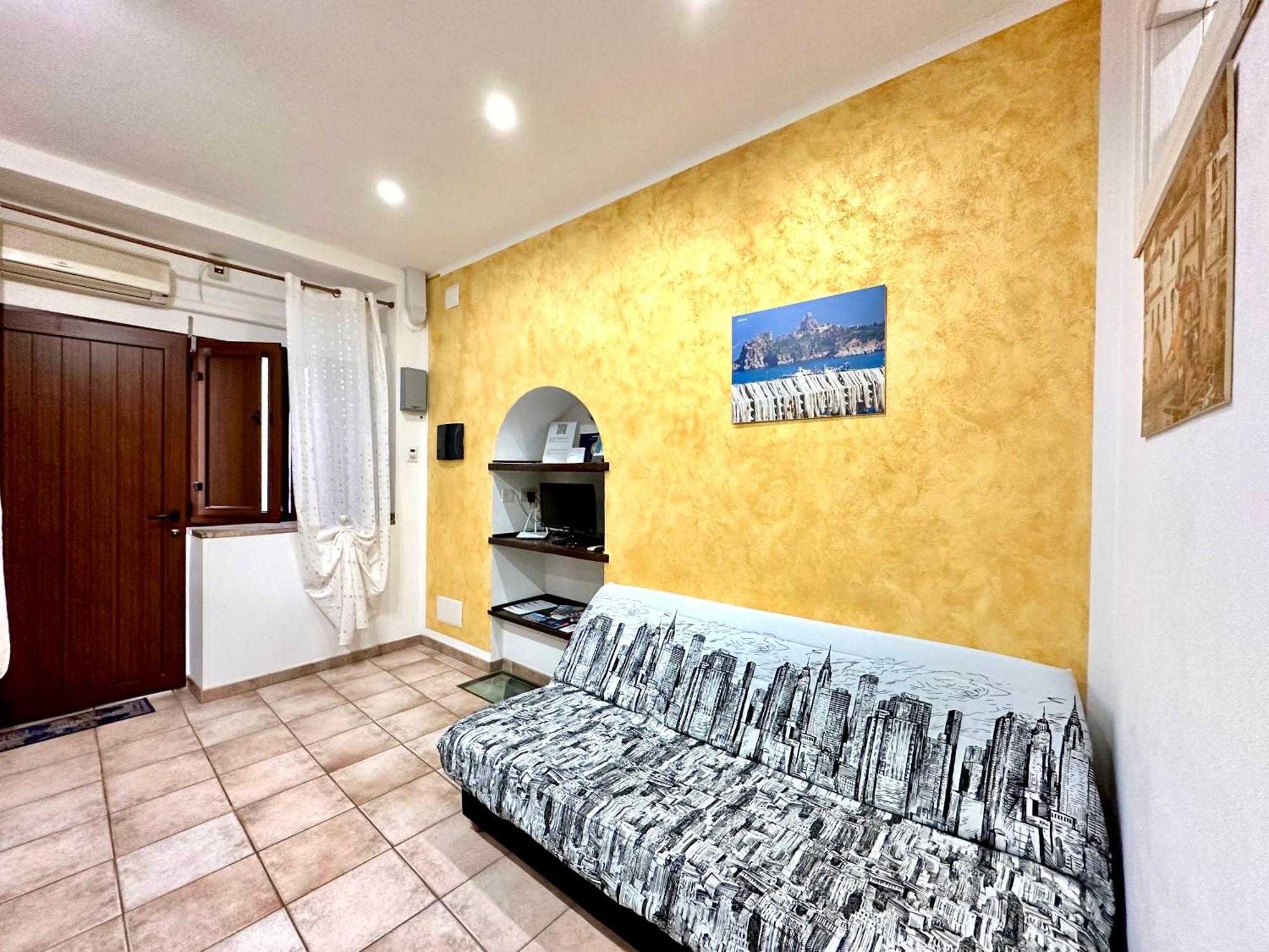 Apartament Il Rifugio Del Marinaio By Housilia Cefalù Zewnętrze zdjęcie
